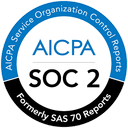 AICPA SOC 2 Type II Certified